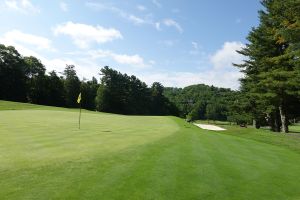 Blowing Rock 14th Back